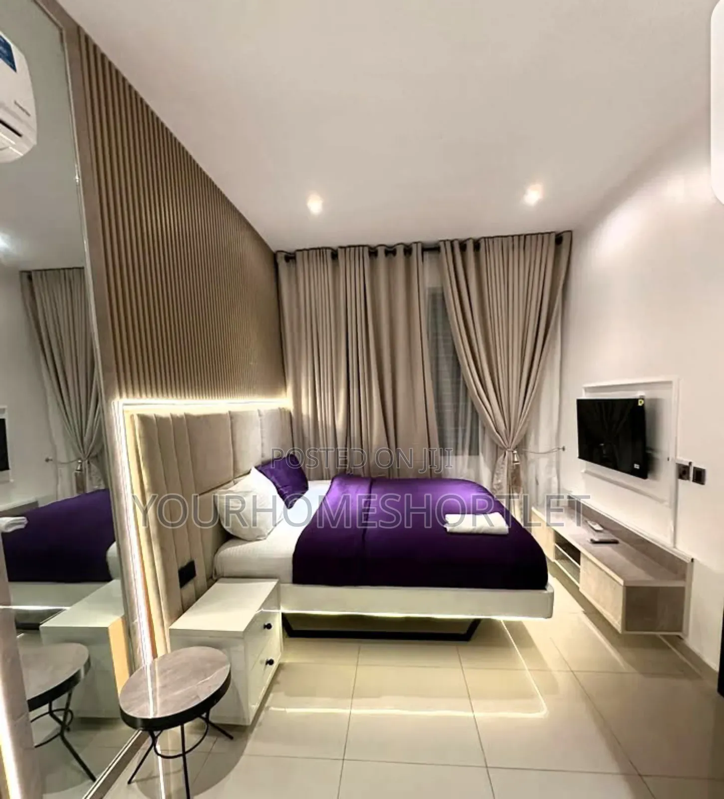 4/3 Bedroom Maisonette With Pool,Ps5, That Allows Movie Shoot