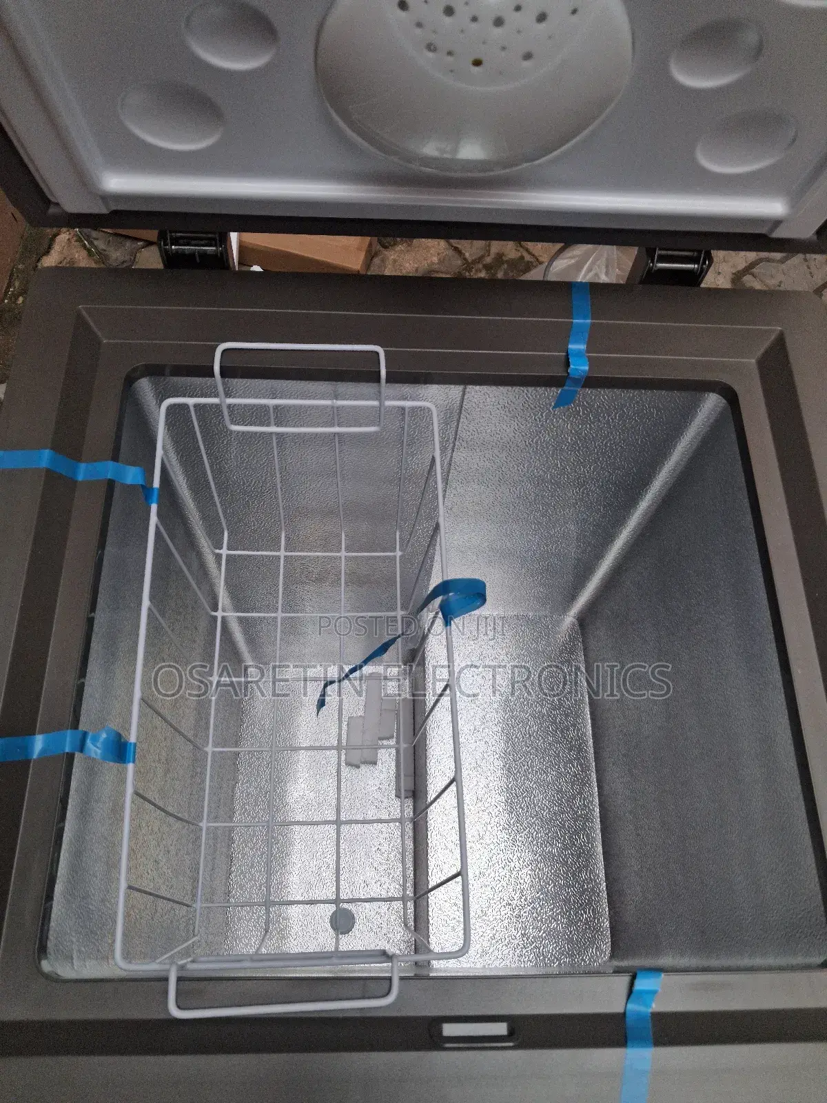 Original Haier Thermocool Freezer 103 Litre With 3 Years Warranty