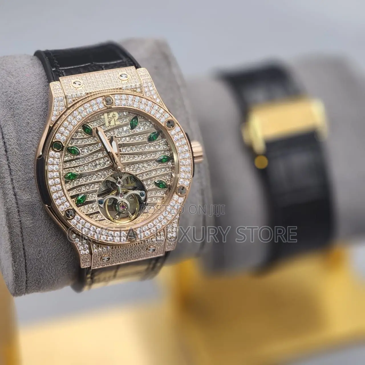 Hublot Quality Luxury Men Automatic Engine Wristwatch