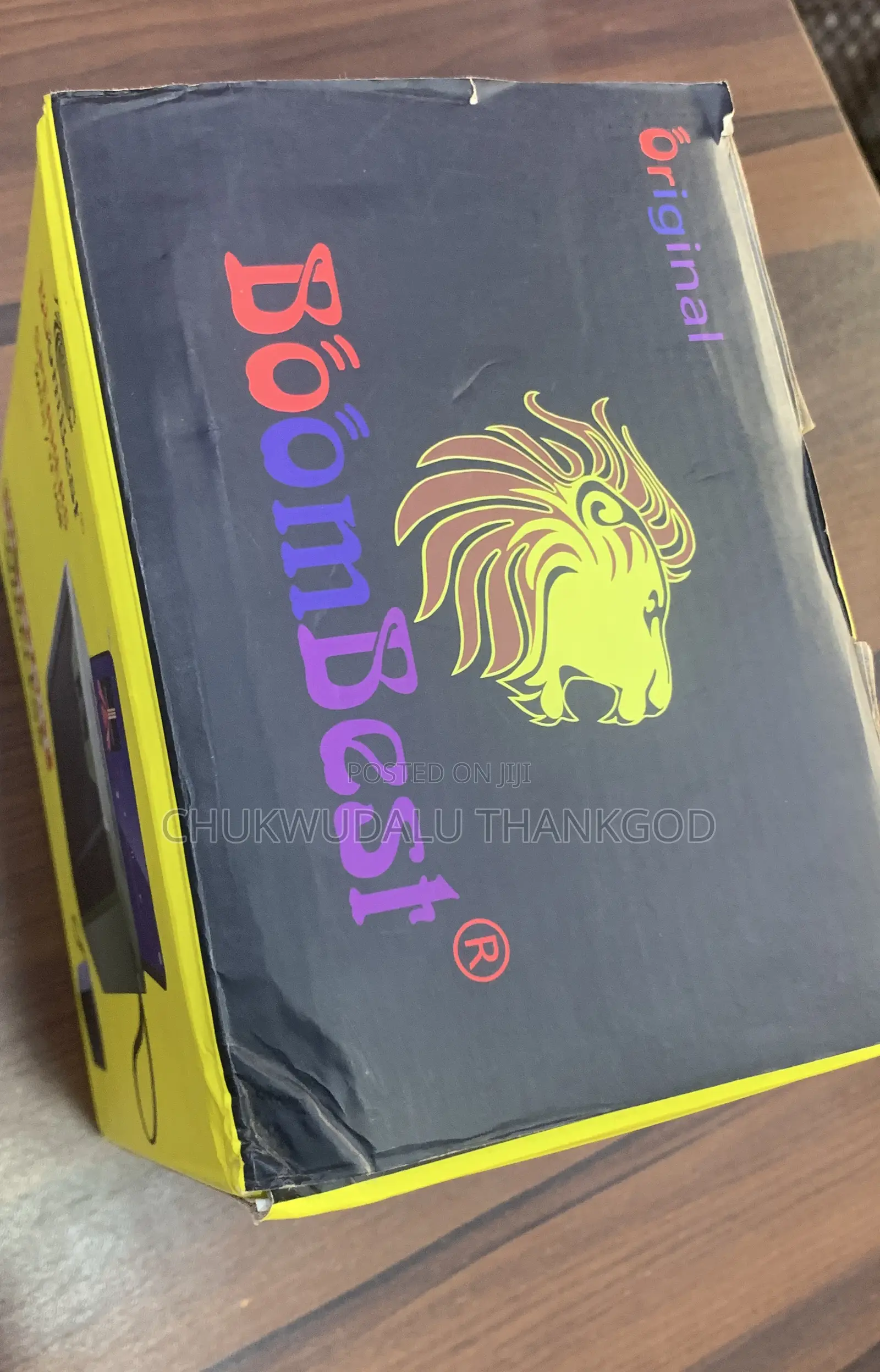 Boombest Wireless Bluetooth Speaker Ln-1316bt
