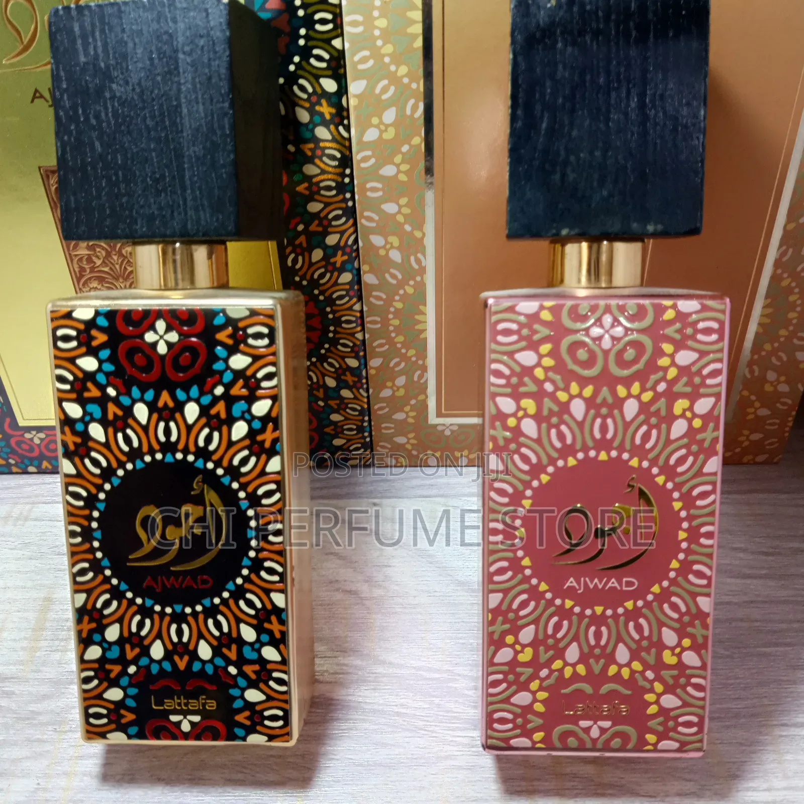 Lataffa Ajwad Edp 100ml