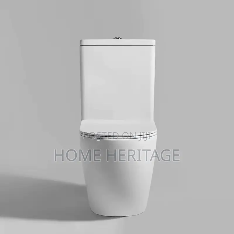 Round Executive Toilet Seat