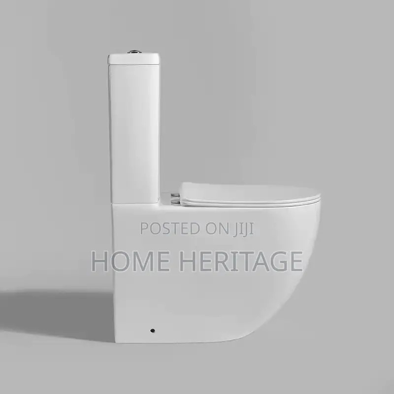 Round Executive Toilet Seat