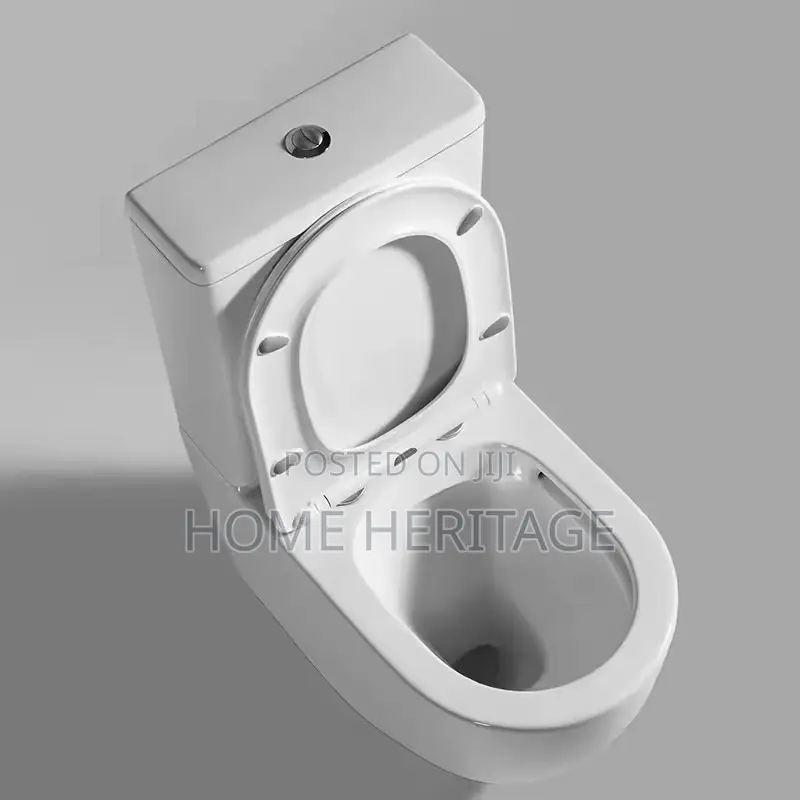 Round Executive Toilet Seat
