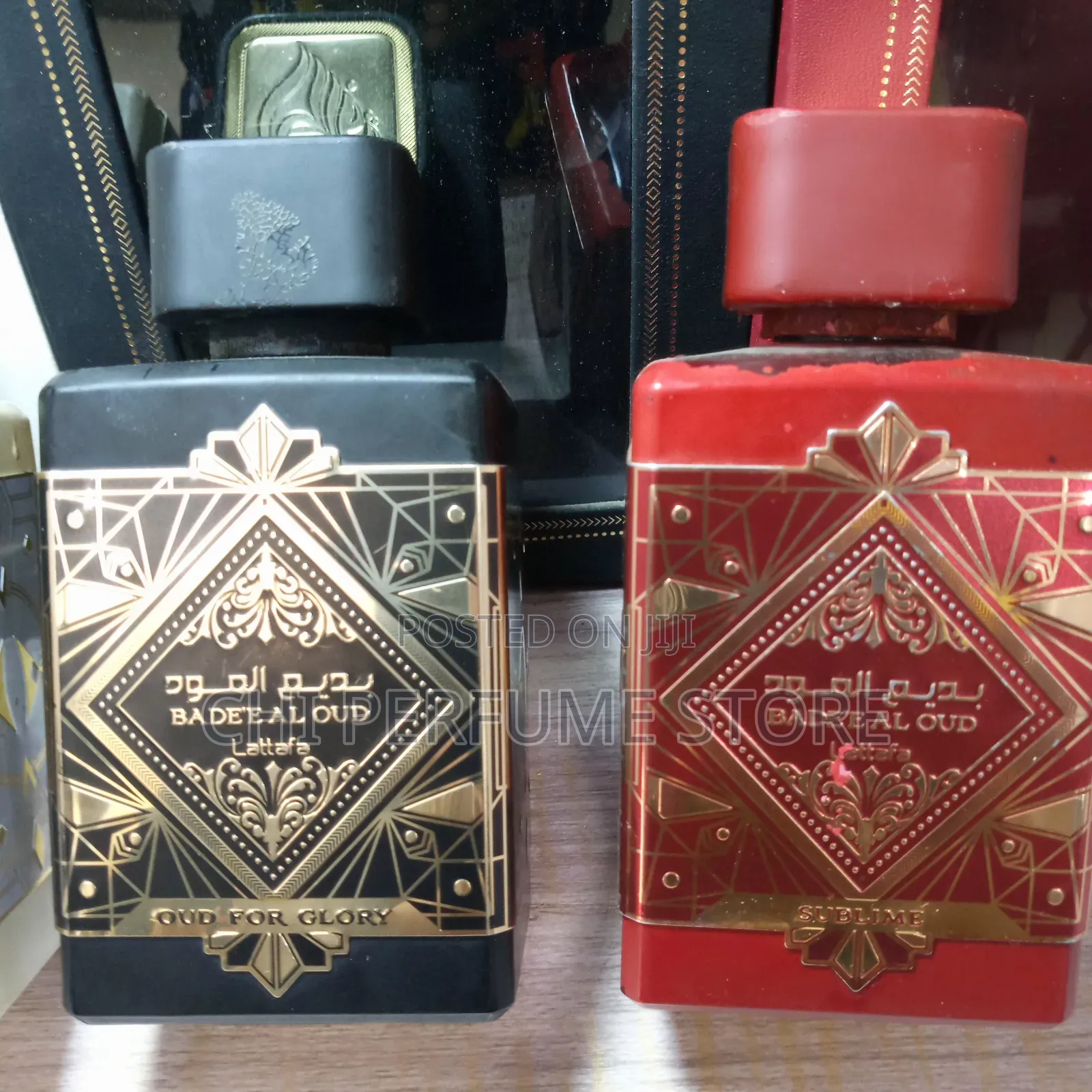 Bade'e Al Oud Oud Lataffa Perfume Edp 100ml