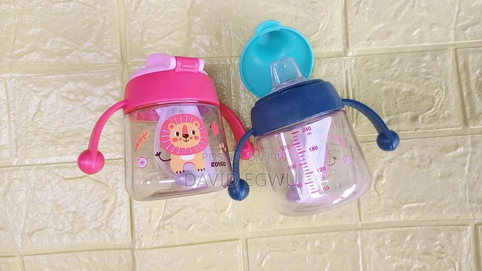 Sippy Cups