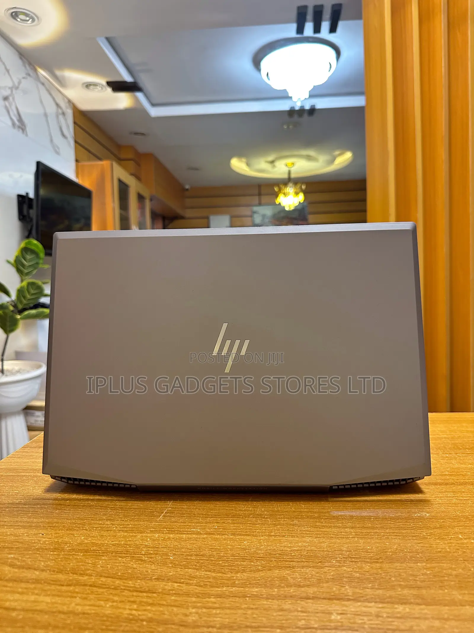 Laptop HP ZBook 15 G5 16GB Intel Core I7 SSD 512GB