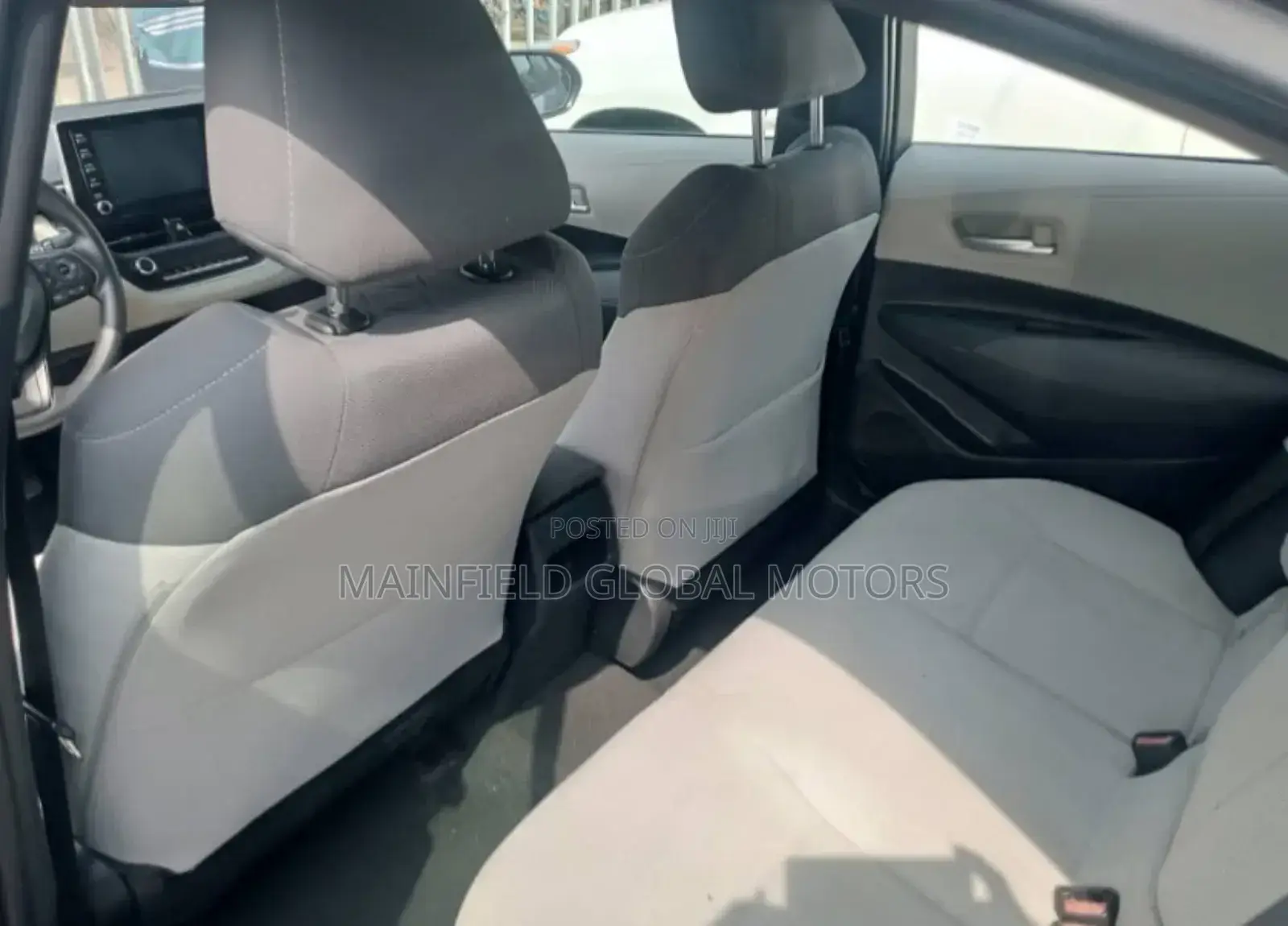 Toyota Corolla LE 2020 Blue
