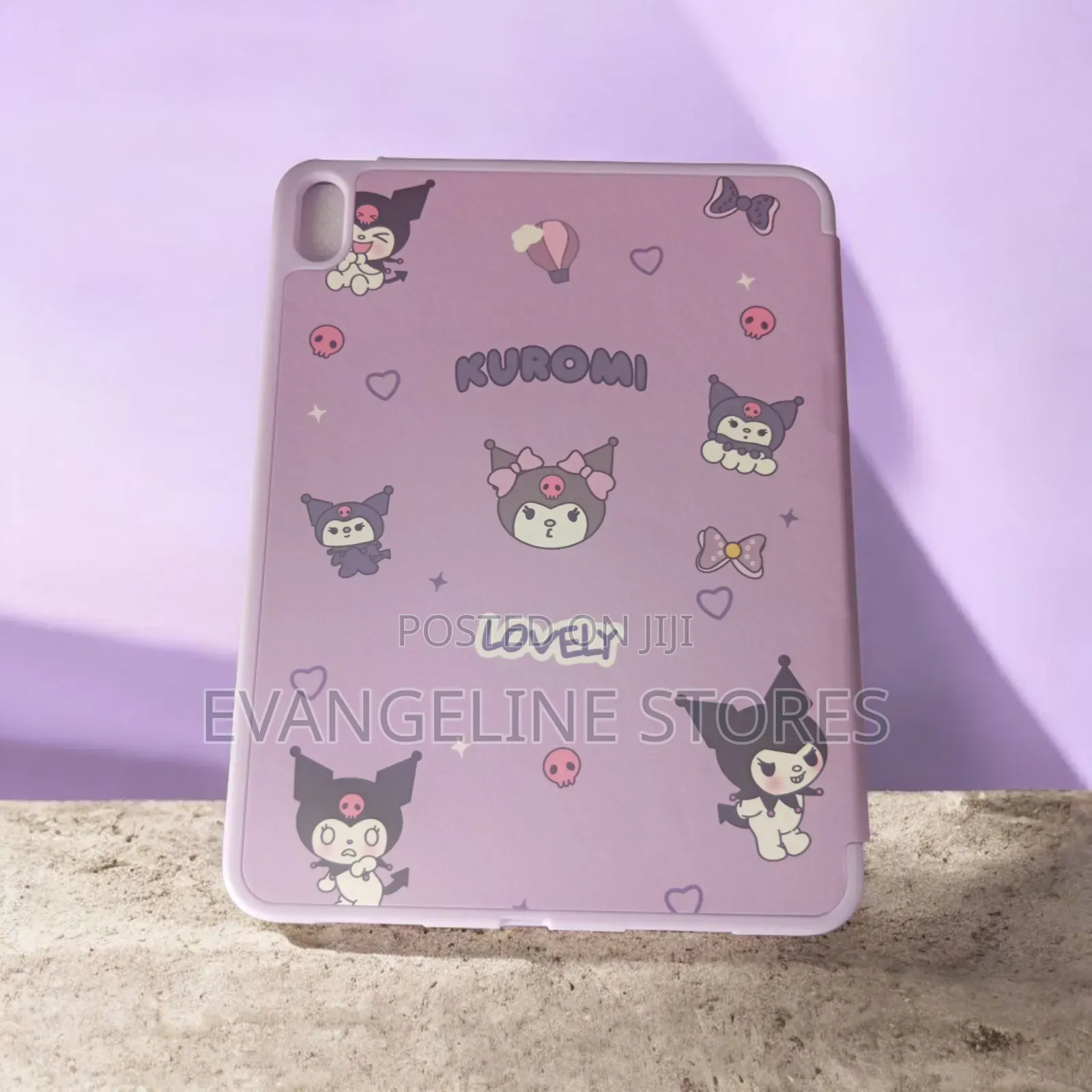 iPad 10.9 Inch 10th Gen/11th Generation Cute Cartoon Leather Case