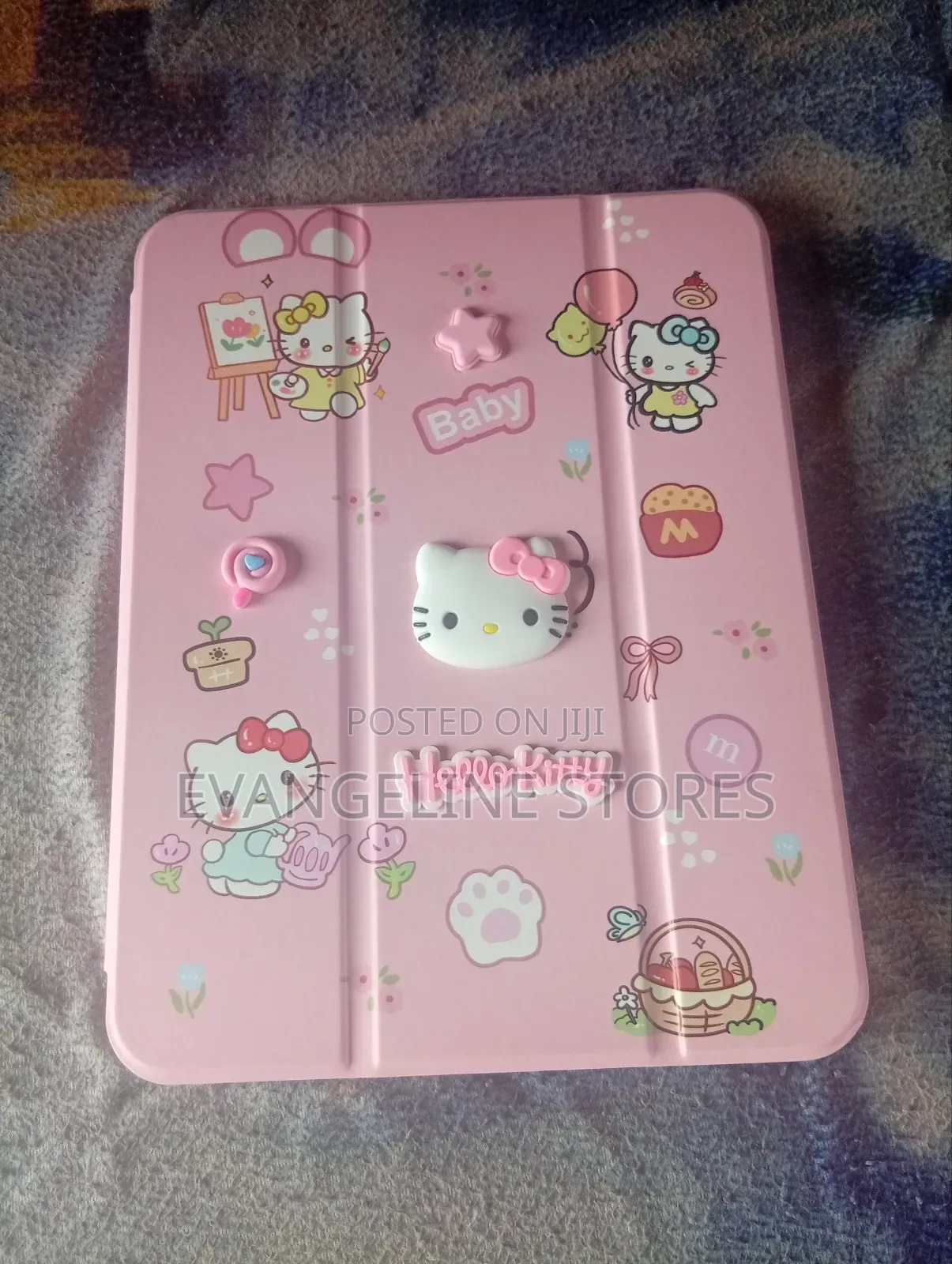 iPad 10.9 Inch 10th Gen/11th Generation Cute Cartoon Leather Case