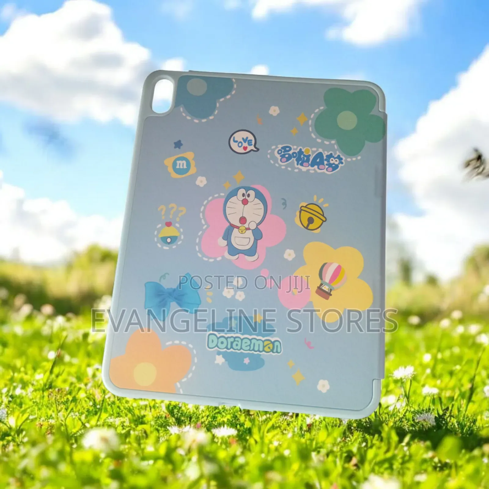 iPad 10.9 Inch 10th Gen/11th Generation Cute Cartoon Leather Case