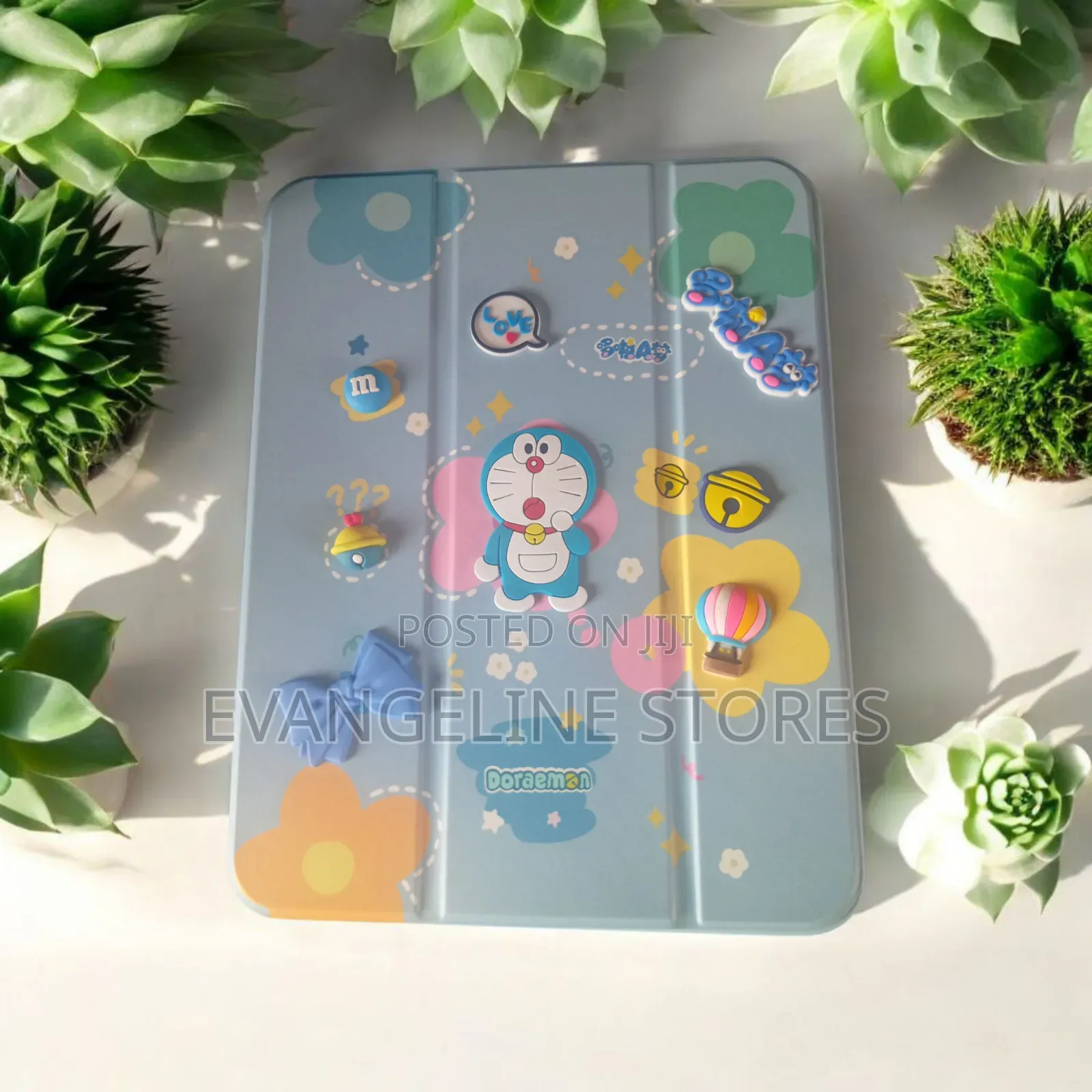 iPad 10.9 Inch 10th Gen/11th Generation Cute Cartoon Leather Case