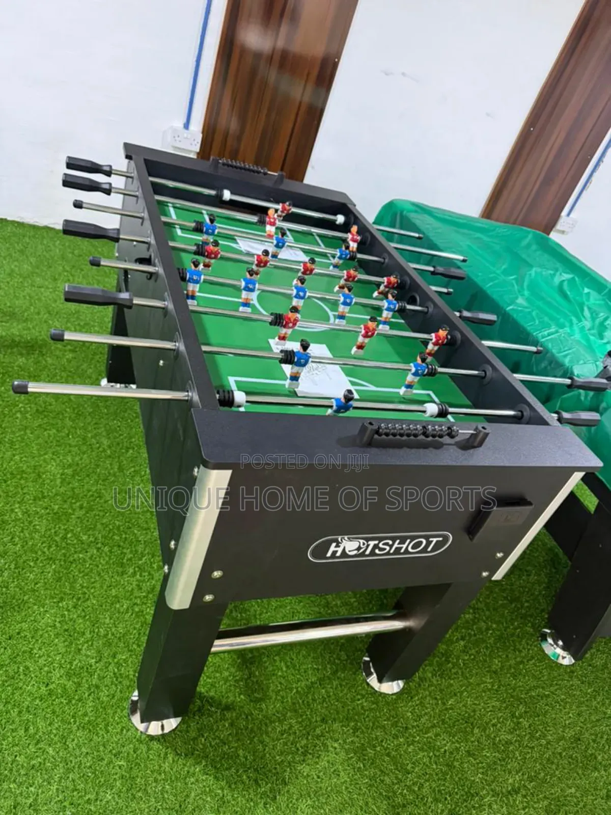 5ft Hot Shot Soccer Table