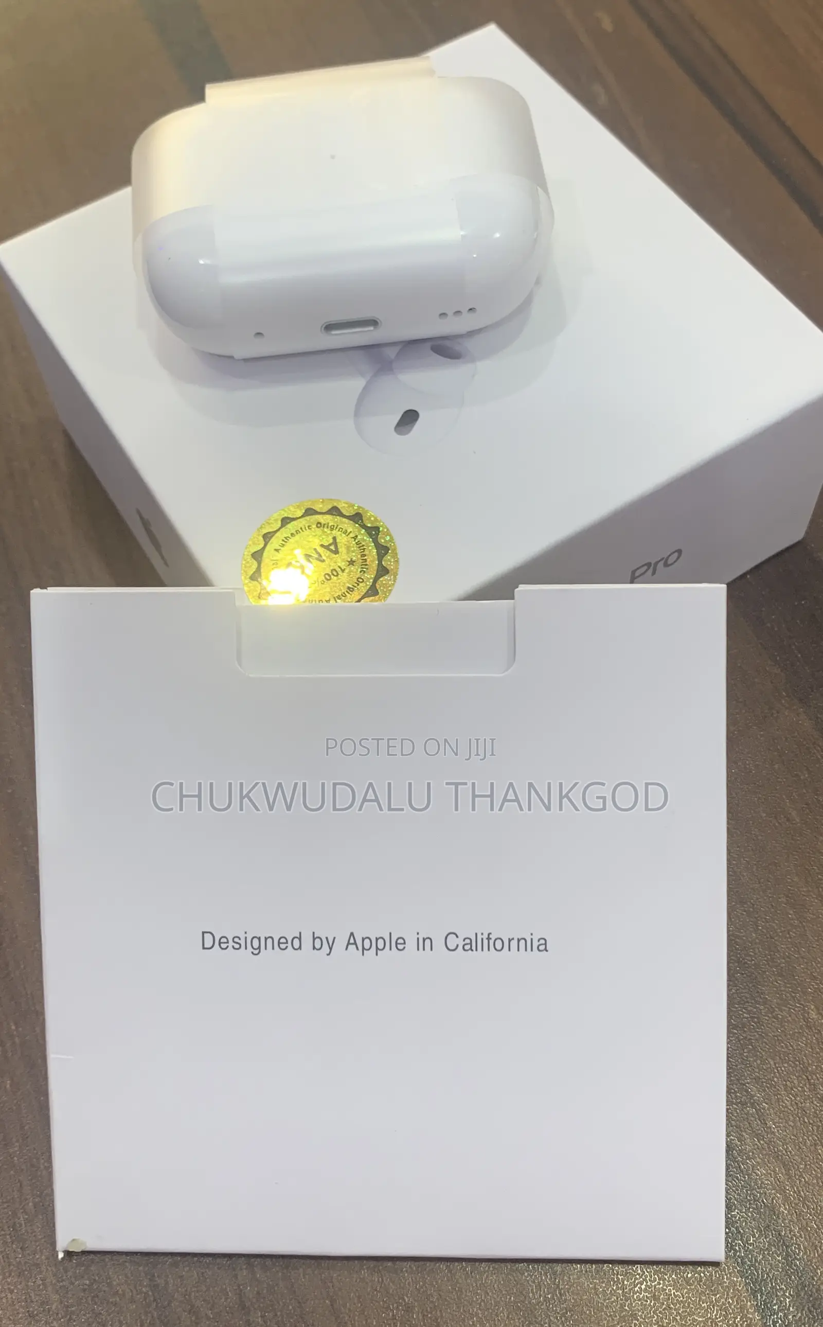 Airpods Pro2 (Type-C 2nd Generation)