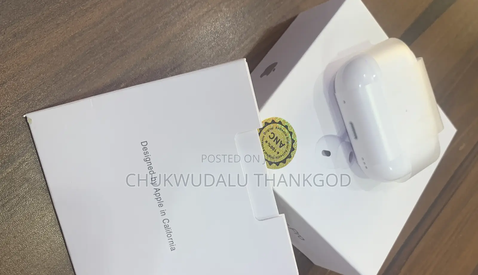 Airpods Pro2 (Type-C 2nd Generation)