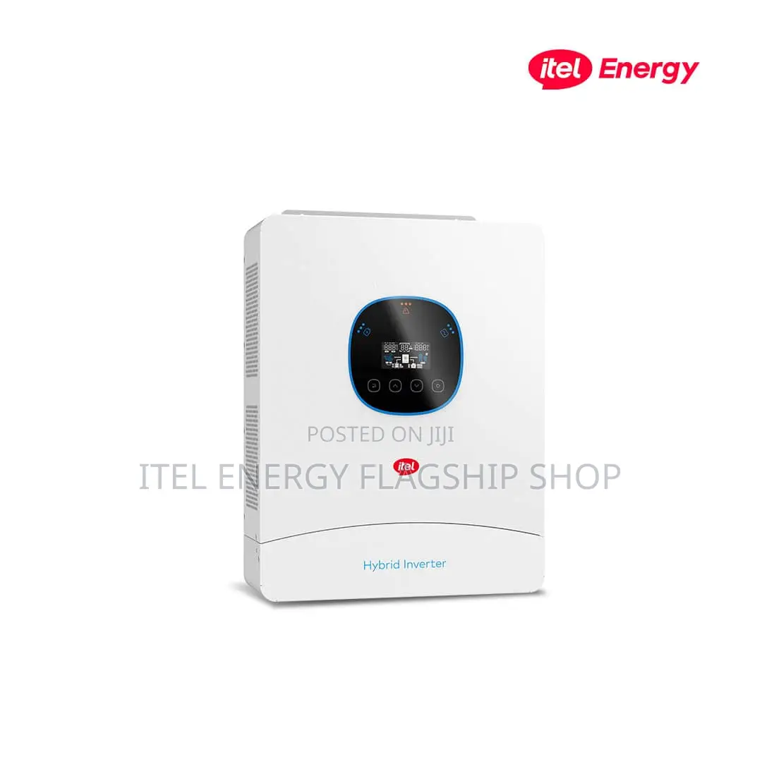 3kw/24v+2.5kwh/24v Lithium+410w Panel