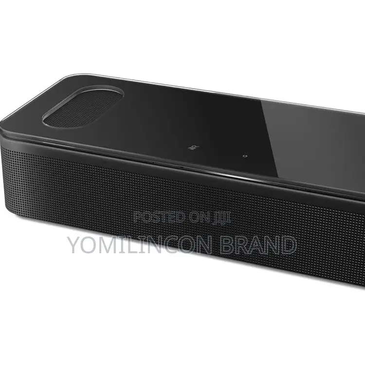 Bose Smart Ultra Dolby Atmos Soundbar, All-in-One Surround Sound Sy
