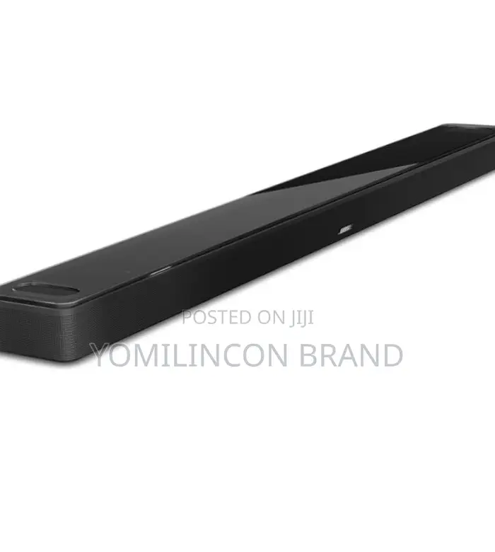 Bose Smart Ultra Dolby Atmos Soundbar, All-in-One Surround Sound Sy