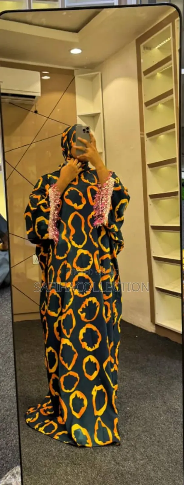 Colourful Free Size Gowns