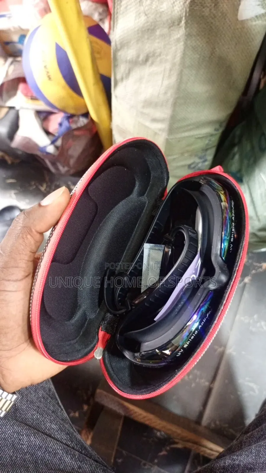 Speedo Swimming Googles