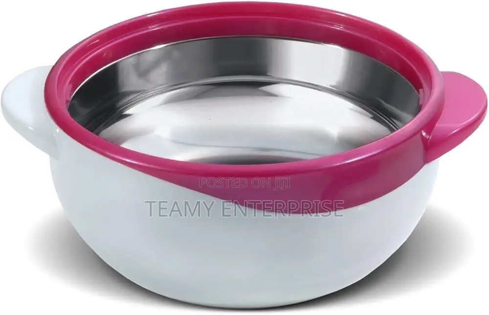 3 Set Master Chef Insulated Food Flask 8.8l Capacity