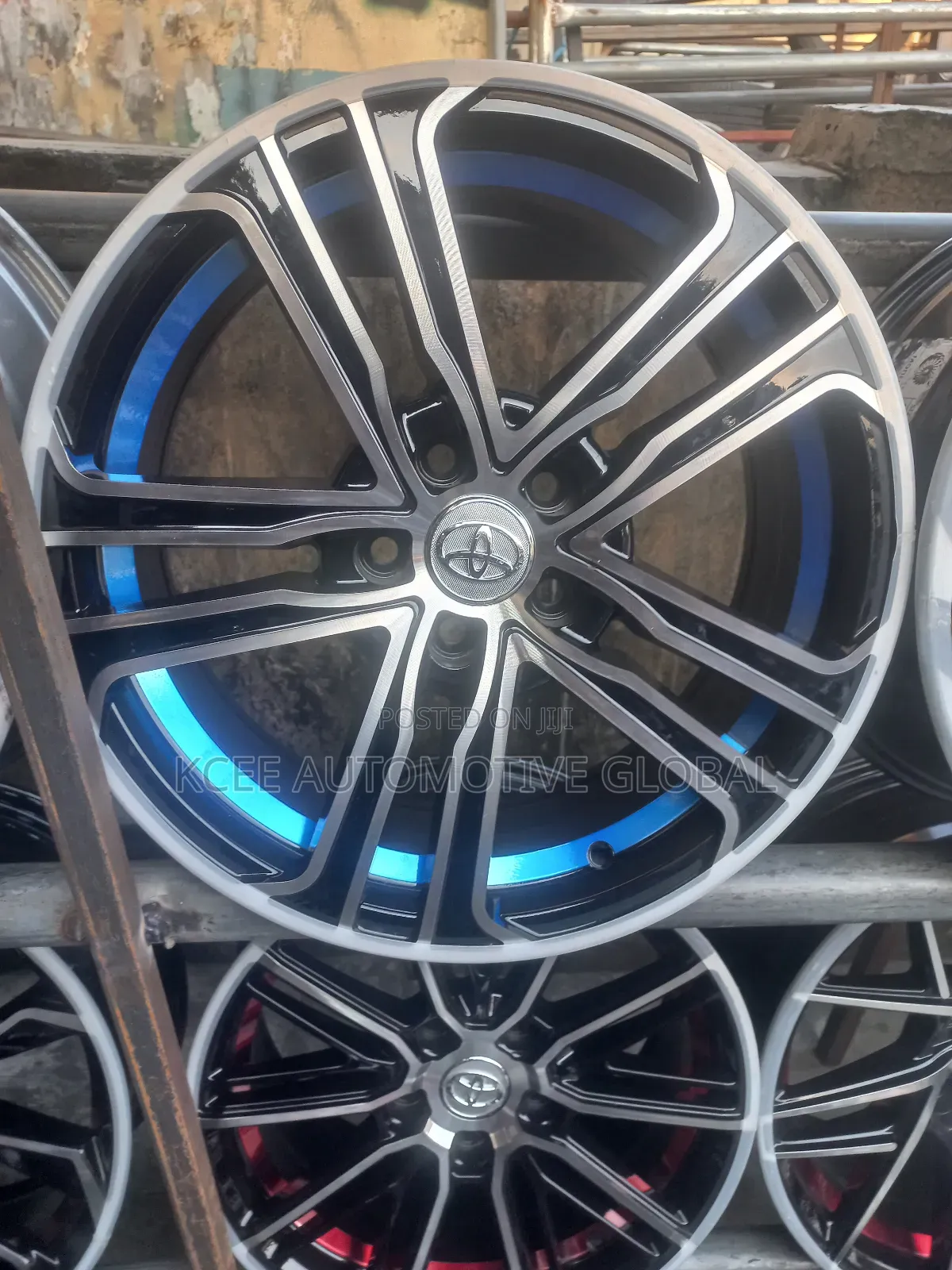 16"Inches Rim