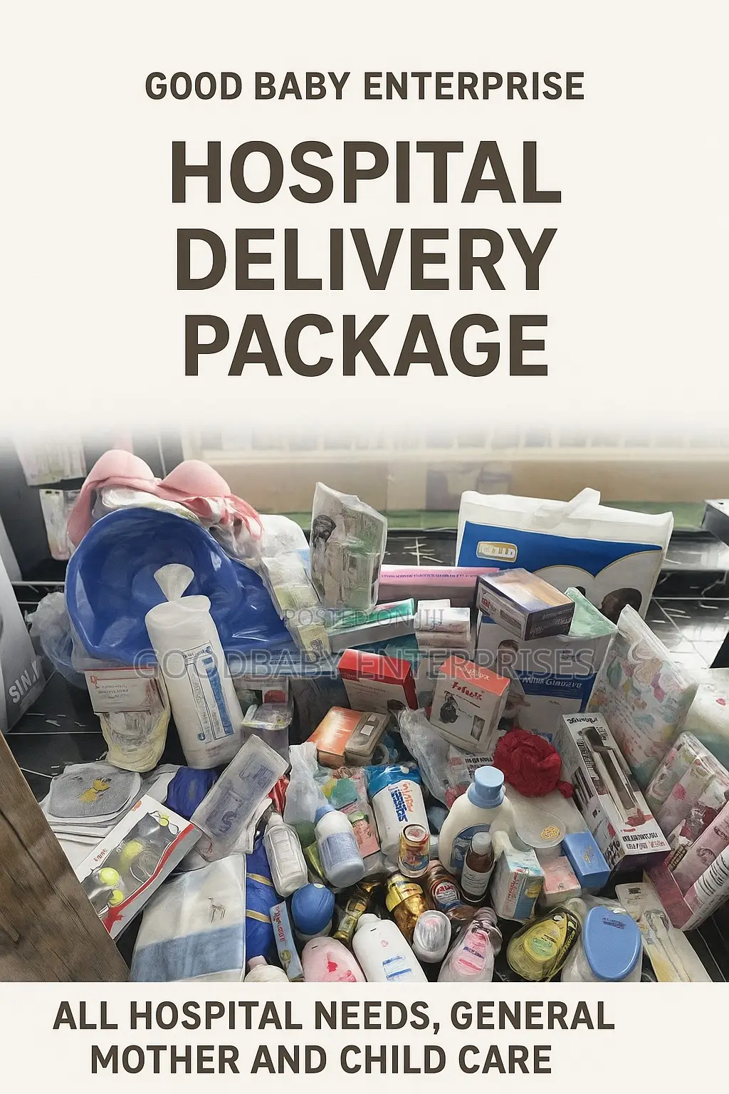 Hospital Delivery Package