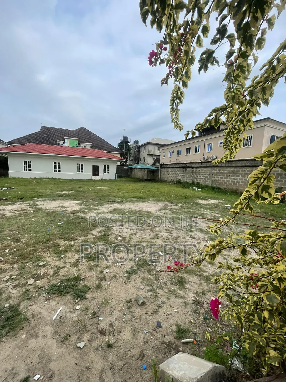 Land for Lease 1200 SQM