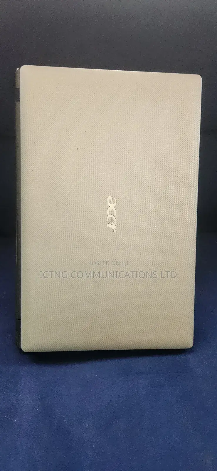 Laptop Acer 8GB Intel Core I3 HDD+SSD 256GB