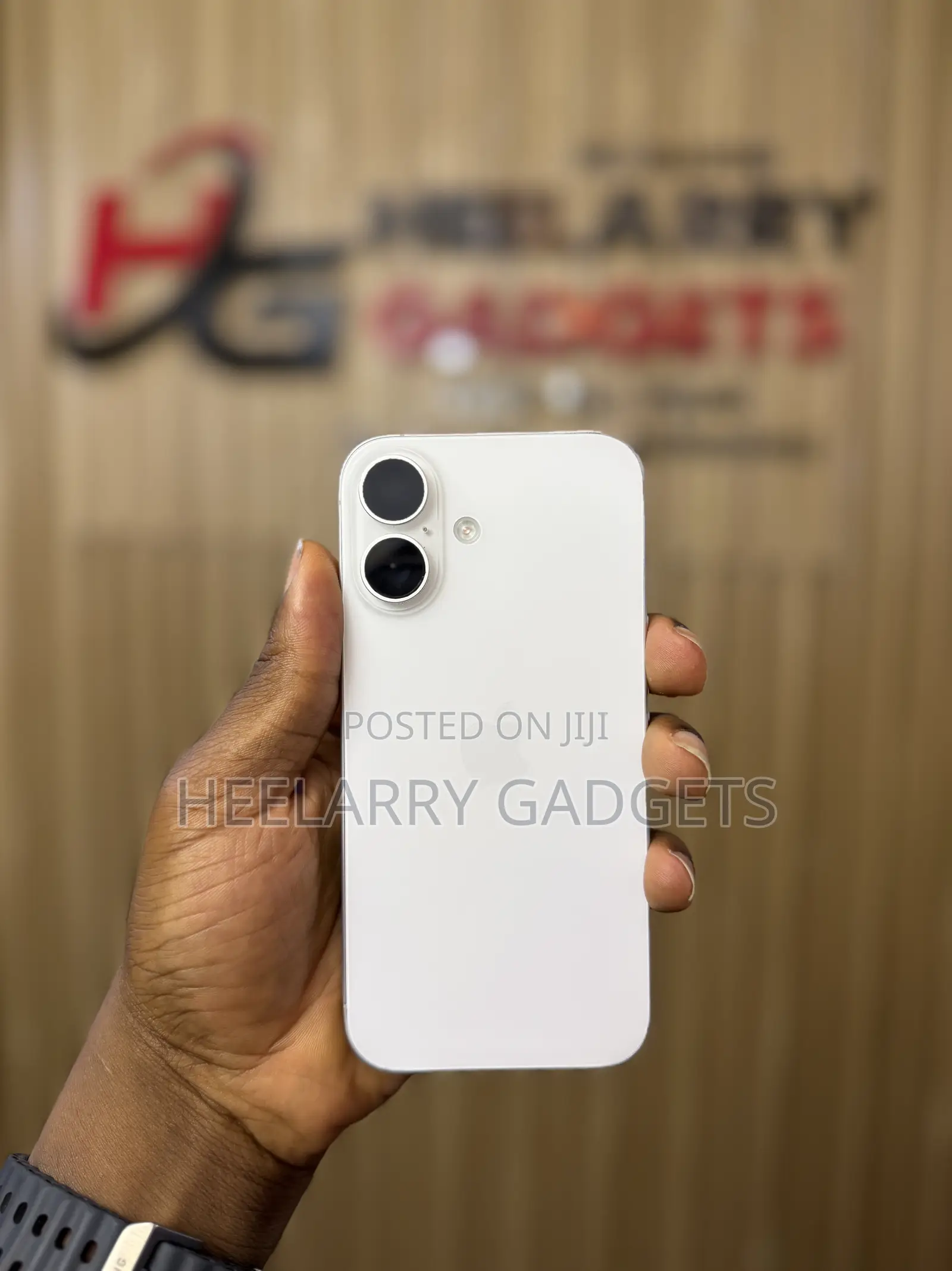 Apple iPhone 16 128 GB White