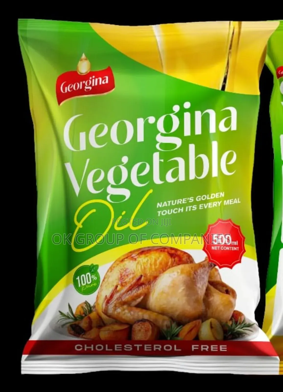 Palm and Vegetable Oils Packaging Nylons Printing Companies in Lagos