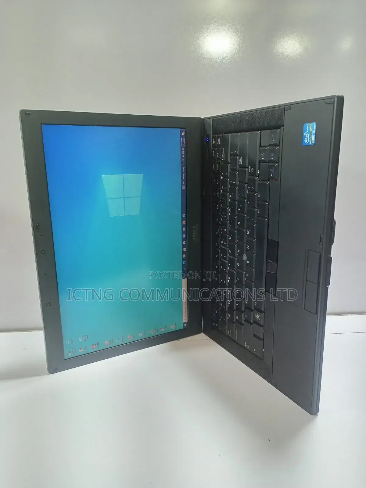 Laptop Dell 8GB Intel Core i5 HDD+SSD 256GB