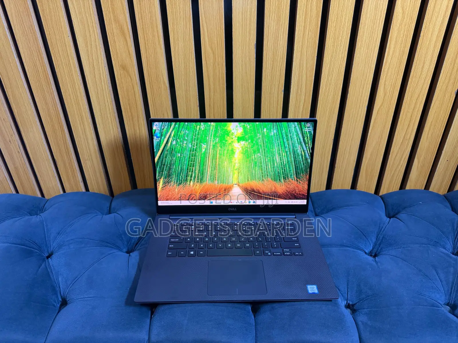 Laptop Dell XPS 15 16GB Intel Core i7 SSD 512GB