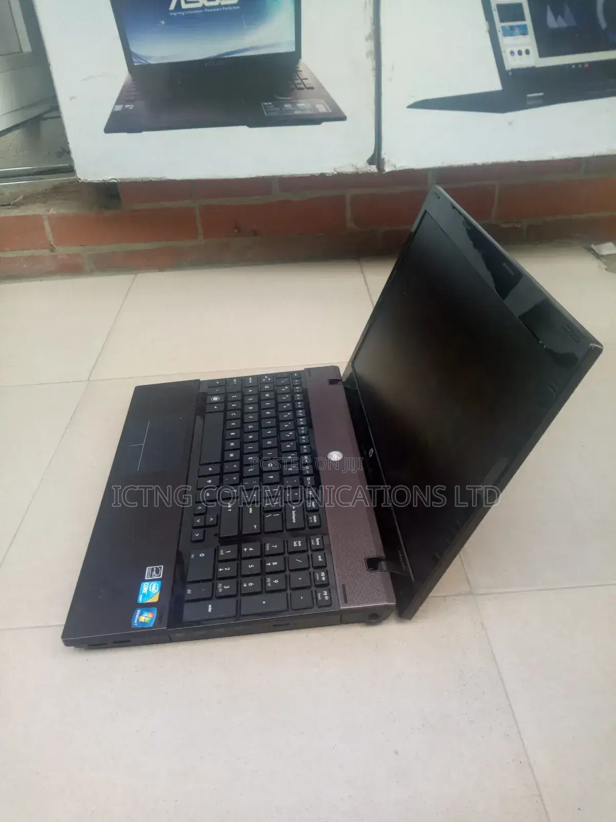 Laptop HP 8GB Intel Core i5 HDD+SSD 320GB