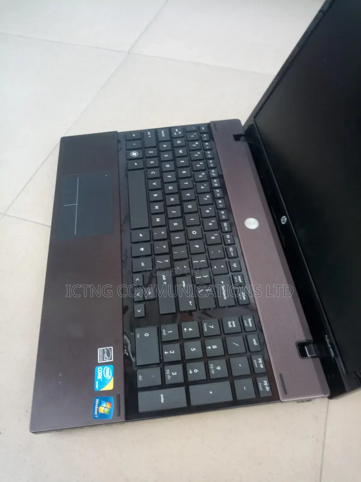 Laptop HP 8GB Intel Core i5 HDD+SSD 320GB