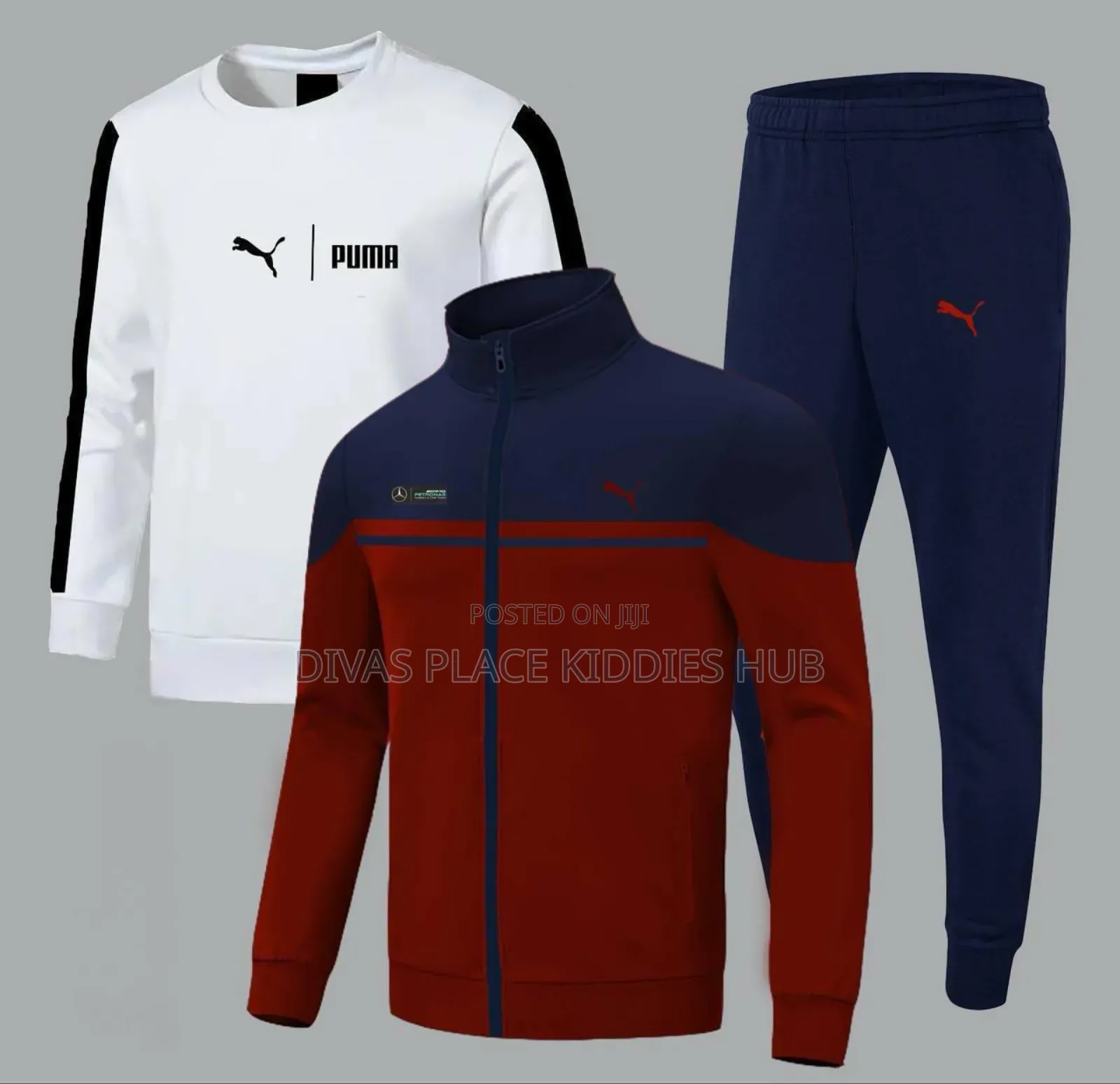 Puma Tracksuits
