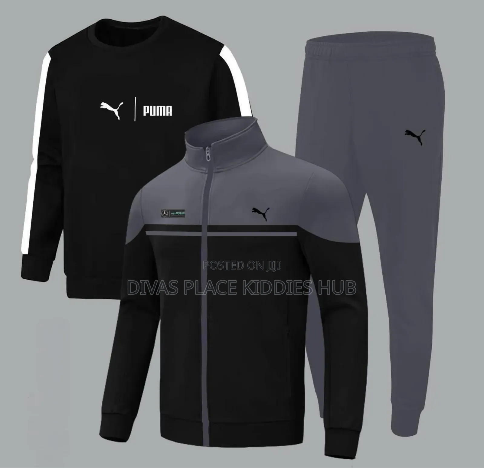 Puma Tracksuits