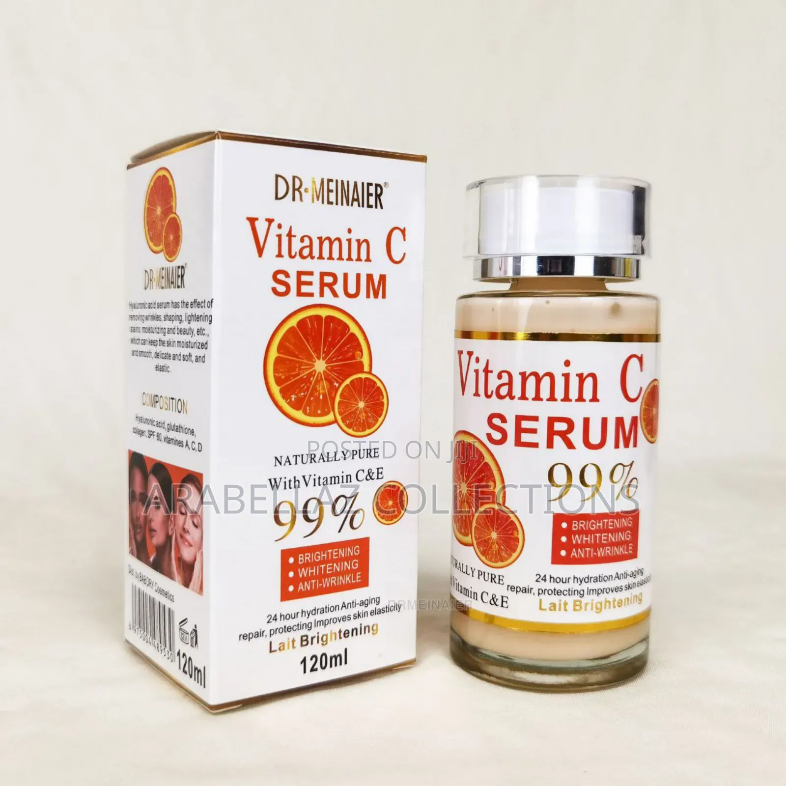 Dr-Meinaier Face Cream