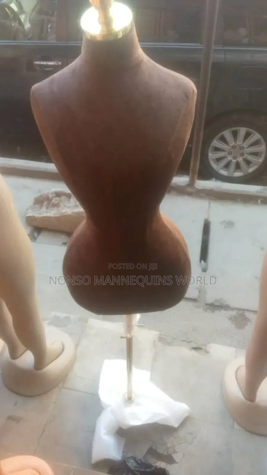 Fully Pinnable Size 10 Bodyform