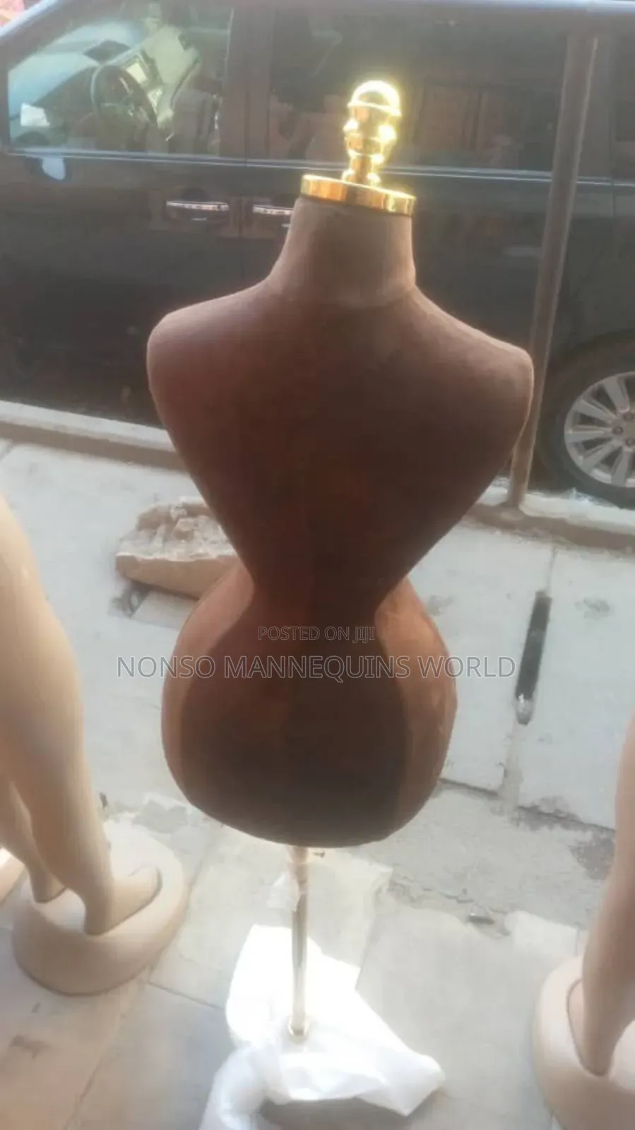 Fully Pinnable Size 10 Bodyform