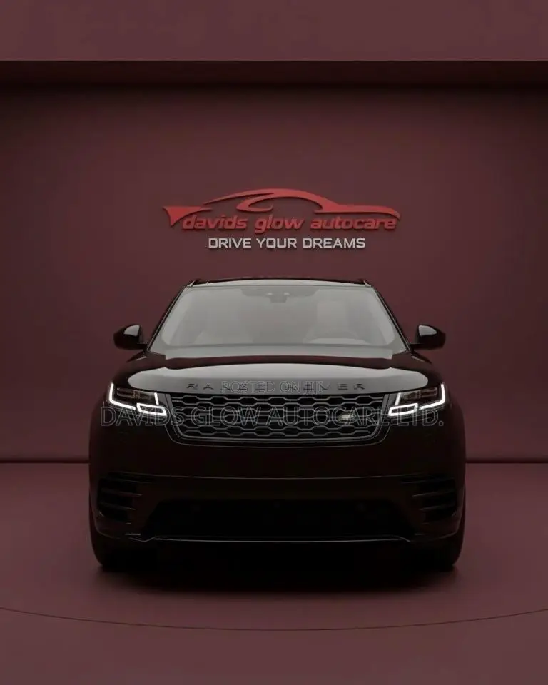 Land Rover Range Rover Velar P380 SE R-Dynamic 4x4 2018 Black
