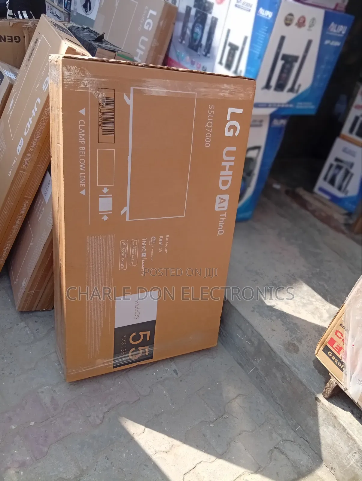 Best Lg 55 Smart Tv