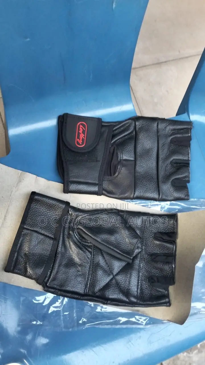 Hand Glove For Power Bikes