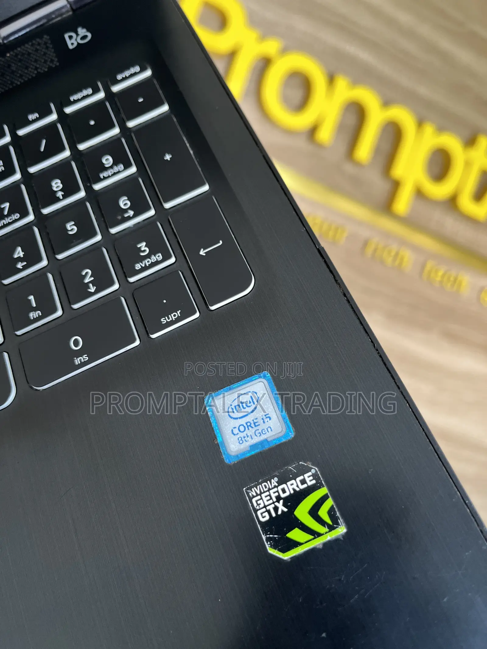 Laptop HP Pavilion 15 16GB Intel Core I5 SSD 500GB