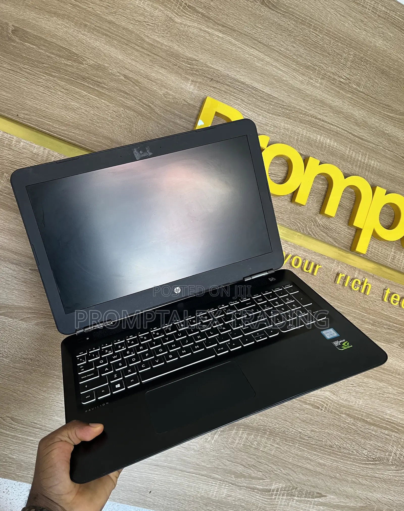 Laptop HP Pavilion 15 16GB Intel Core I5 SSD 500GB