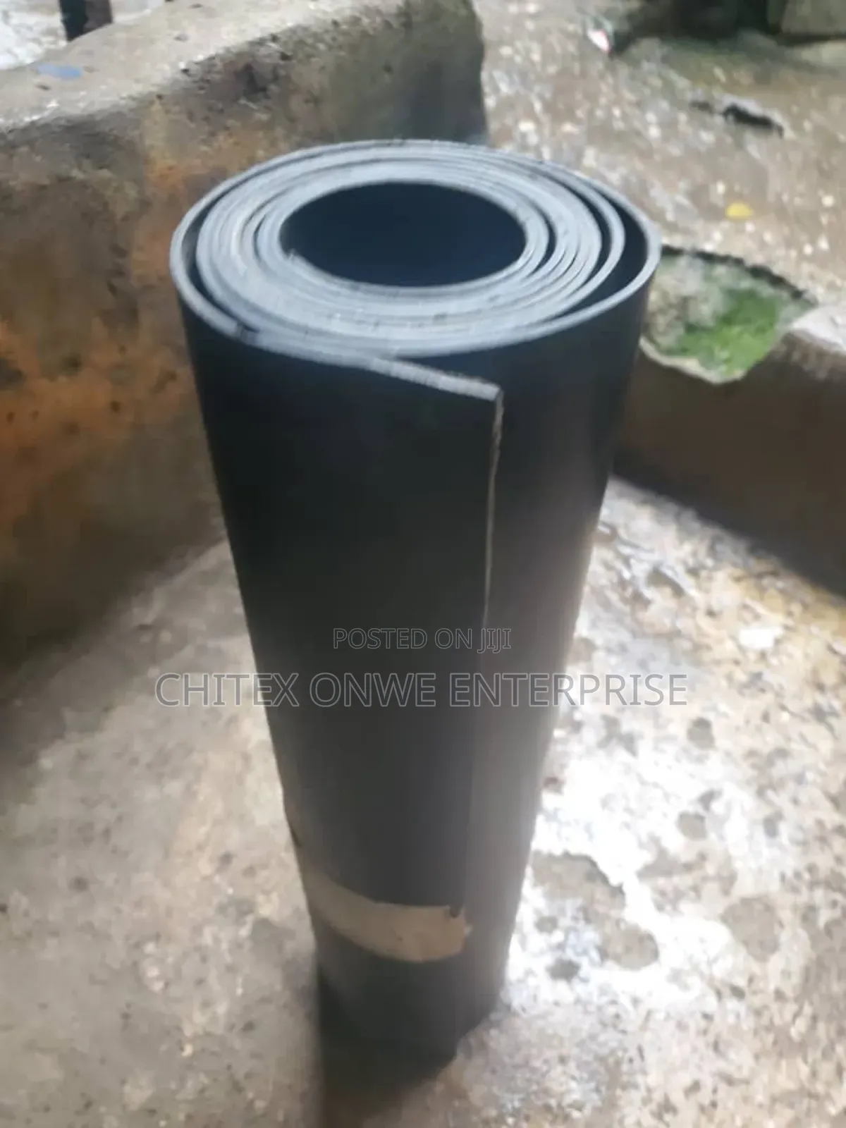 Rubber Sheet (All Sizes Available)