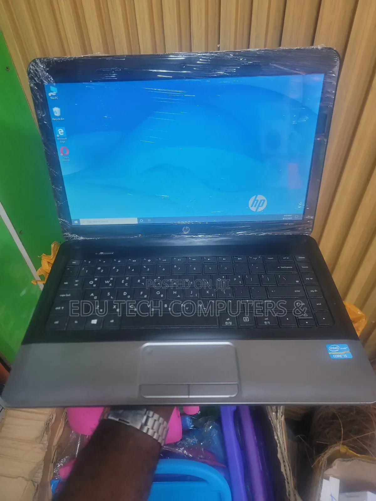 Laptop HP Probook 450 4GB Intel Core I5 HDD 250GB