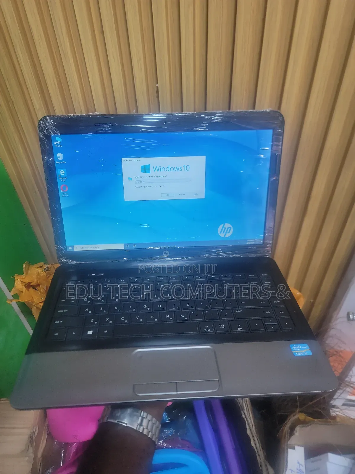 Laptop HP Probook 450 4GB Intel Core I5 HDD 250GB