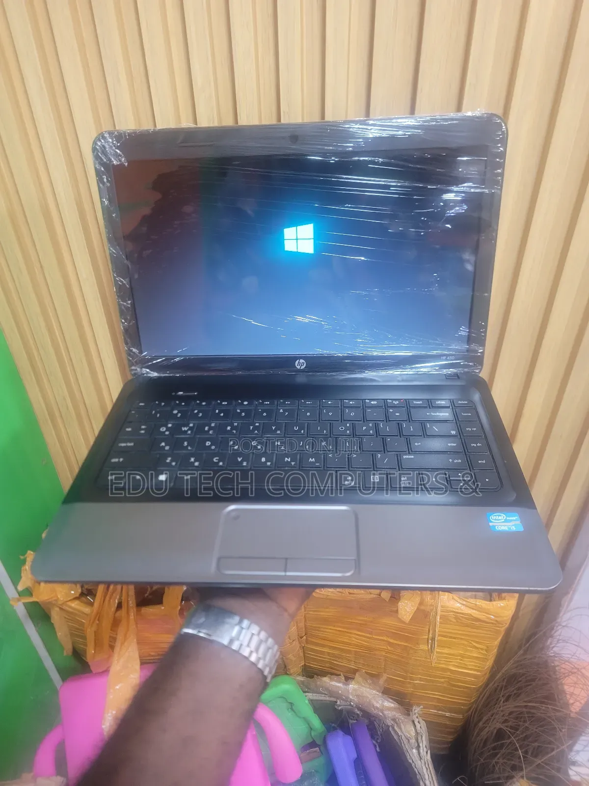 Laptop HP Probook 450 4GB Intel Core I5 HDD 250GB