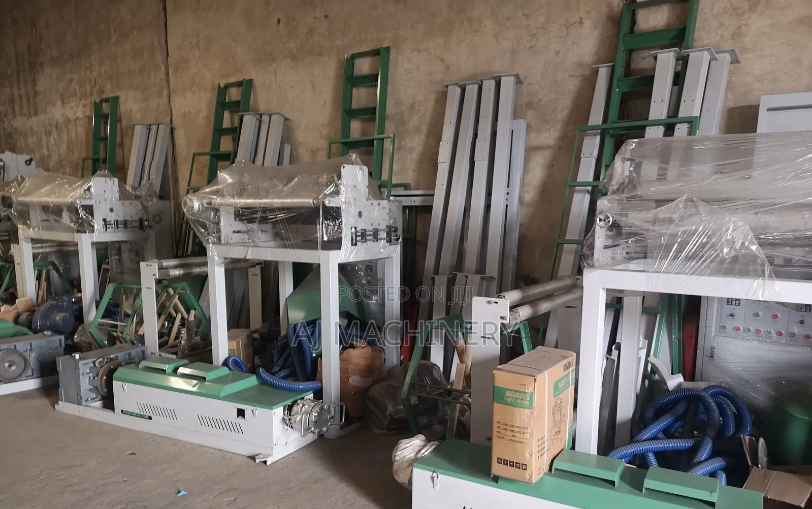 Nylon Extruder 55mm Single Winder Nylon Extruder Machine